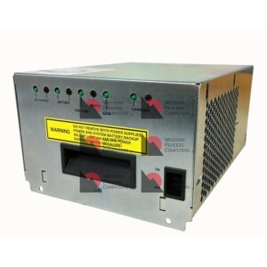 The Honeywell 51198651-100 power supply is latest of the silver power supplies for the xPM power system.